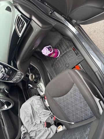 2020 Chevrolet Spark FWD 1LT Automatic