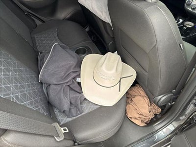 2020 Chevrolet Spark FWD 1LT Automatic