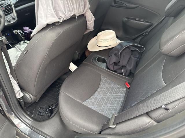 2020 Chevrolet Spark FWD 1LT Automatic