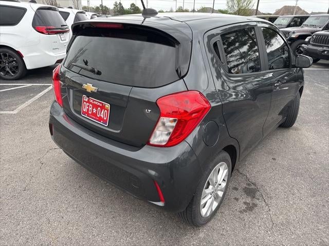 2020 Chevrolet Spark FWD 1LT Automatic