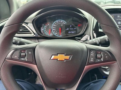 2020 Chevrolet Spark FWD 1LT Automatic
