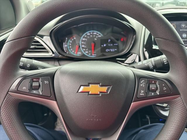 2020 Chevrolet Spark FWD 1LT Automatic