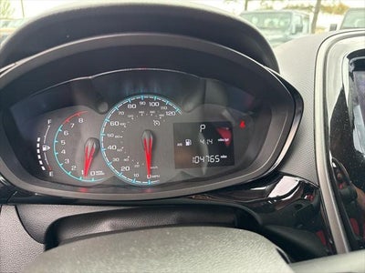 2020 Chevrolet Spark FWD 1LT Automatic