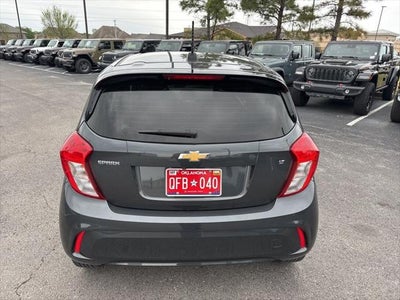 2020 Chevrolet Spark FWD 1LT Automatic
