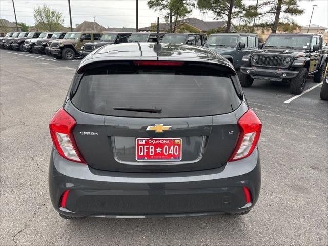2020 Chevrolet Spark FWD 1LT Automatic