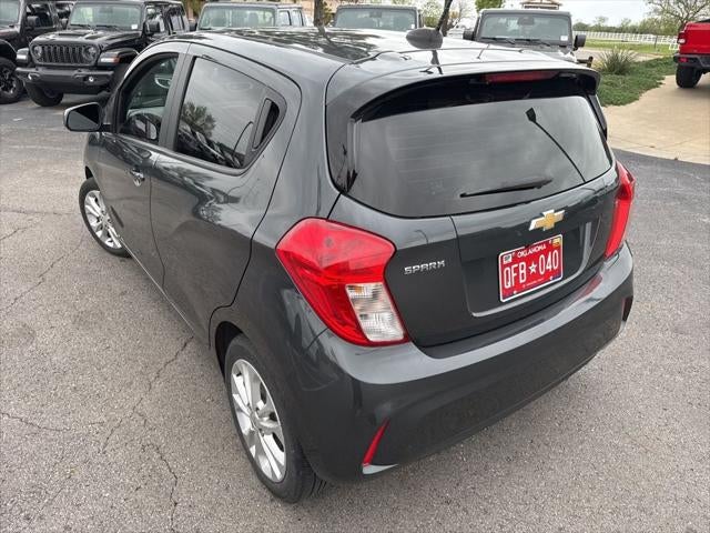 2020 Chevrolet Spark FWD 1LT Automatic