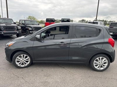 2020 Chevrolet Spark FWD 1LT Automatic