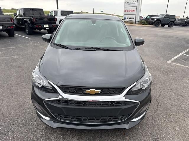 2020 Chevrolet Spark FWD 1LT Automatic