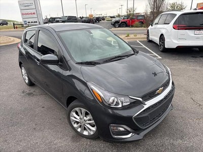 2020 Chevrolet Spark FWD 1LT Automatic