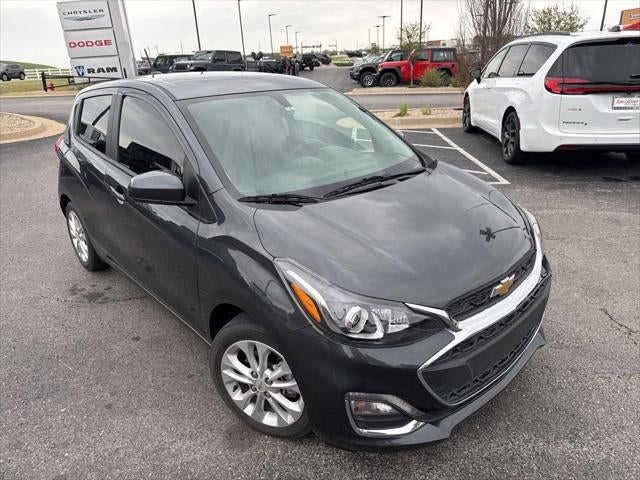 2020 Chevrolet Spark FWD 1LT Automatic