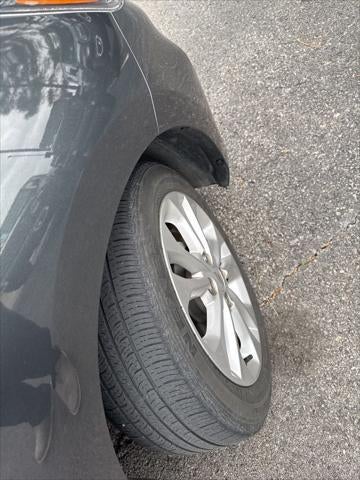 2020 Chevrolet Spark FWD 1LT Automatic