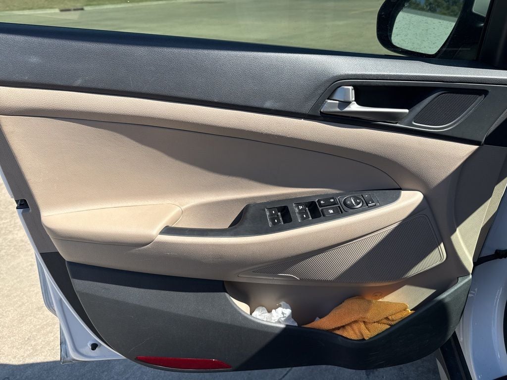 2018 Hyundai Tucson Value