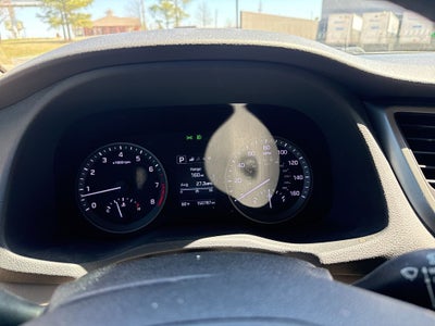 2018 Hyundai Tucson Value