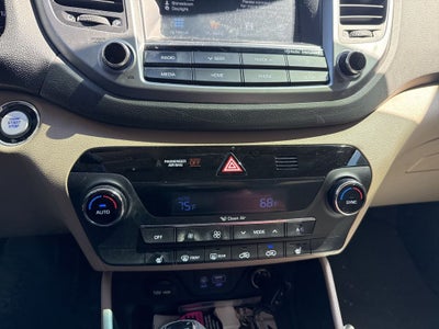 2018 Hyundai Tucson Value