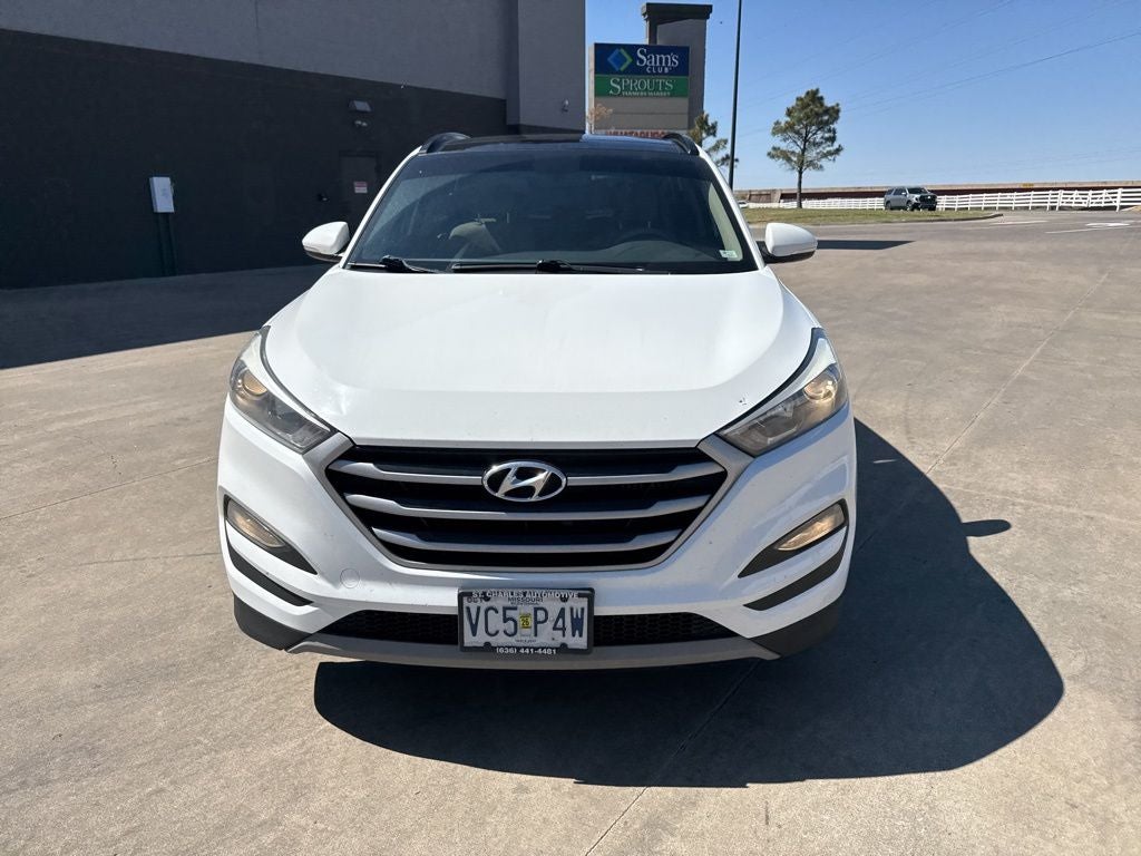 2018 Hyundai Tucson Value