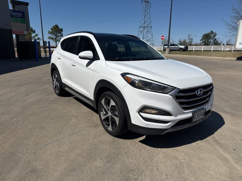 2018 Hyundai Tucson Value