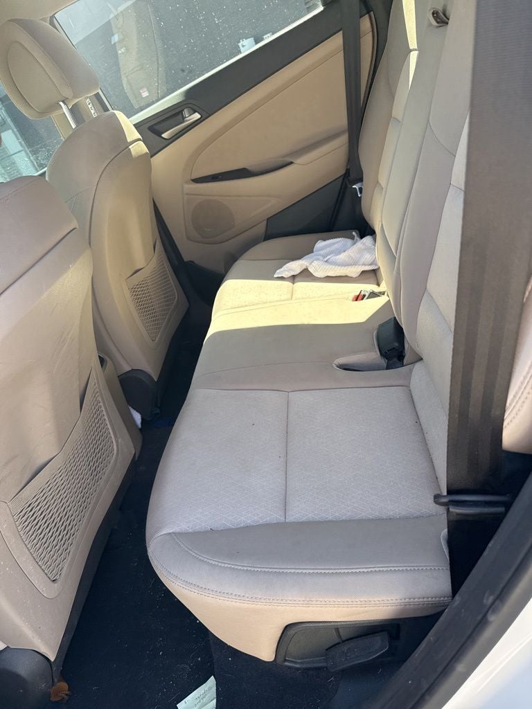 2018 Hyundai Tucson Value