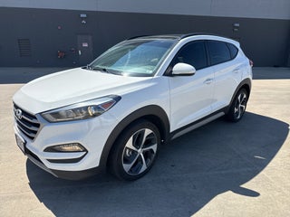 2018 Hyundai Tucson Value