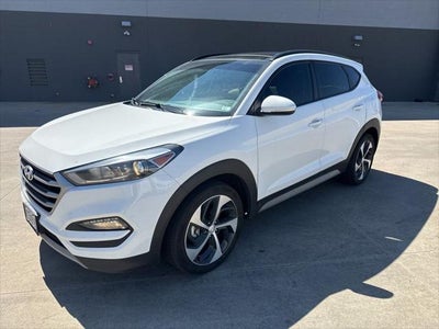 2018 Hyundai Tucson Value