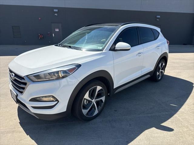 2018 Hyundai Tucson Value