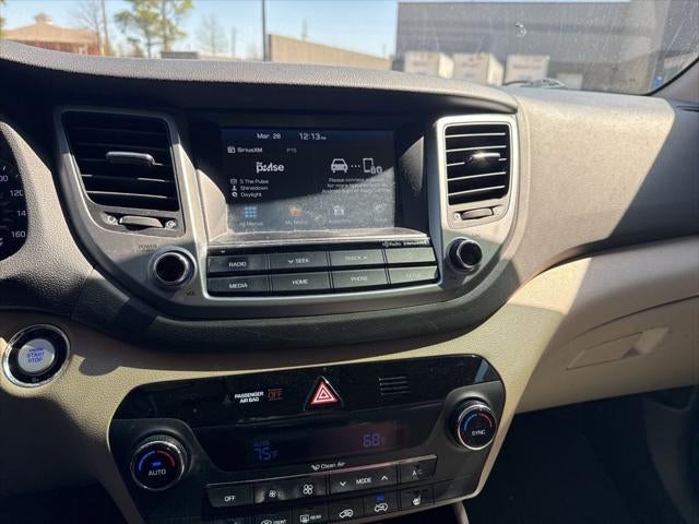 2018 Hyundai Tucson Value