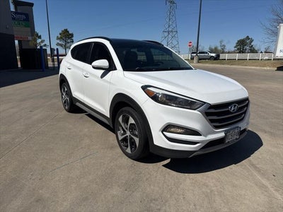 2018 Hyundai Tucson Value