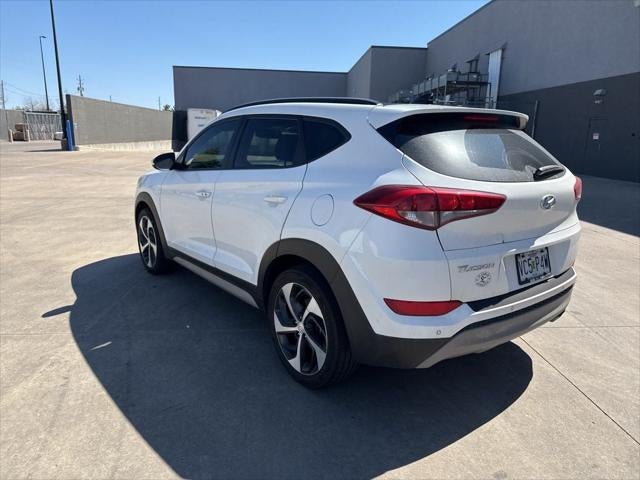 2018 Hyundai Tucson Value