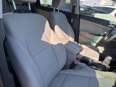 2020 Hyundai Tucson SEL