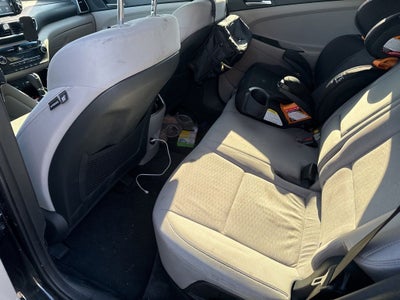 2020 Hyundai Tucson SEL