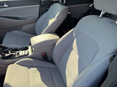 2020 Hyundai Tucson SEL