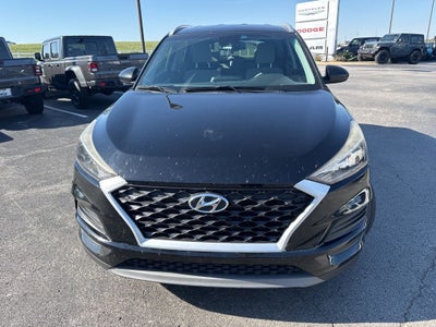 2020 Hyundai Tucson SEL