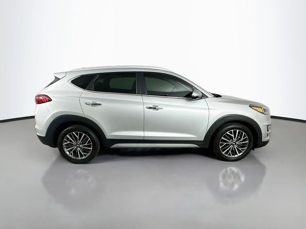 2020 Hyundai Tucson Limited