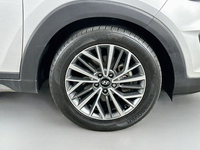 2020 Hyundai Tucson Limited