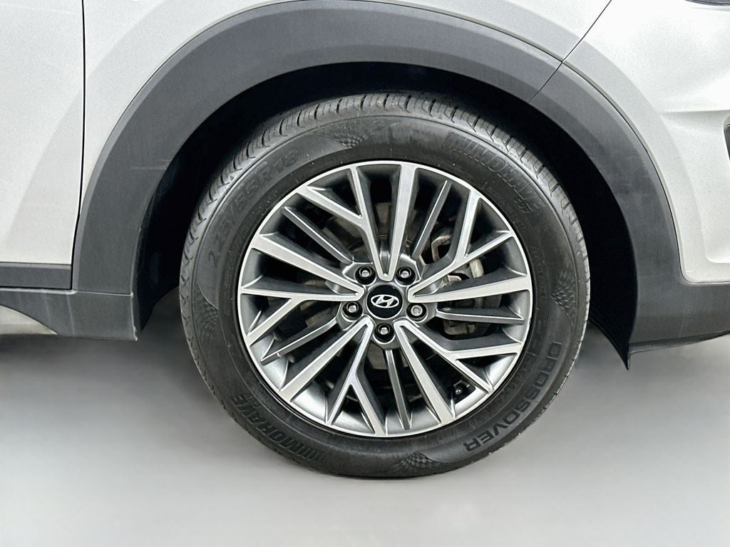 2020 Hyundai Tucson Limited