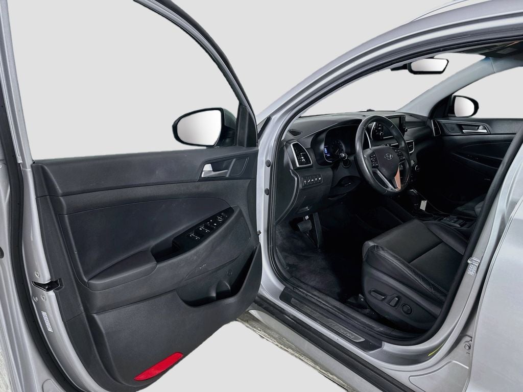 2020 Hyundai Tucson Limited