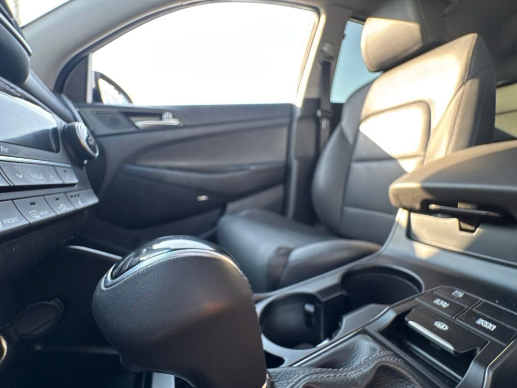2020 Hyundai Tucson Limited