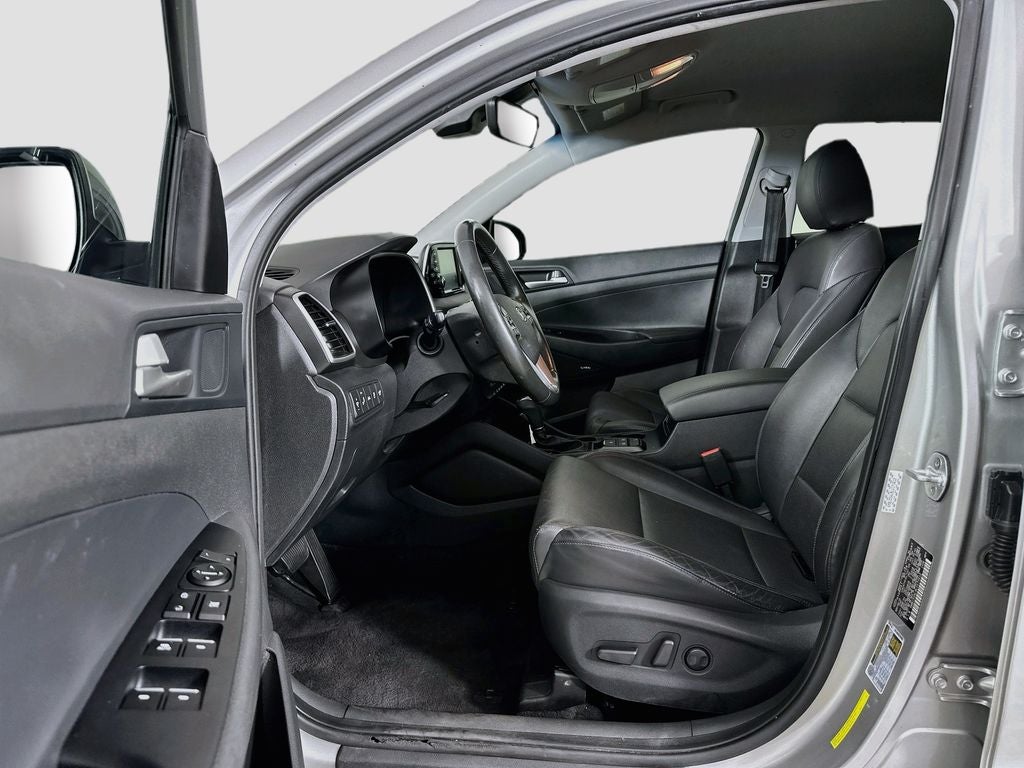 2020 Hyundai Tucson Limited