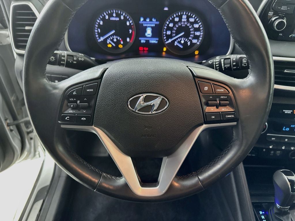 2020 Hyundai Tucson Limited