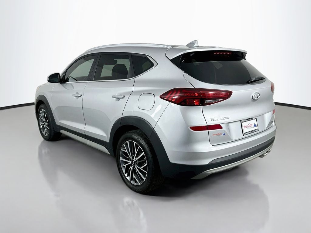 2020 Hyundai Tucson Limited