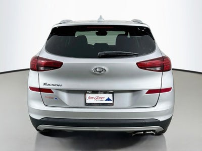 2020 Hyundai Tucson Limited