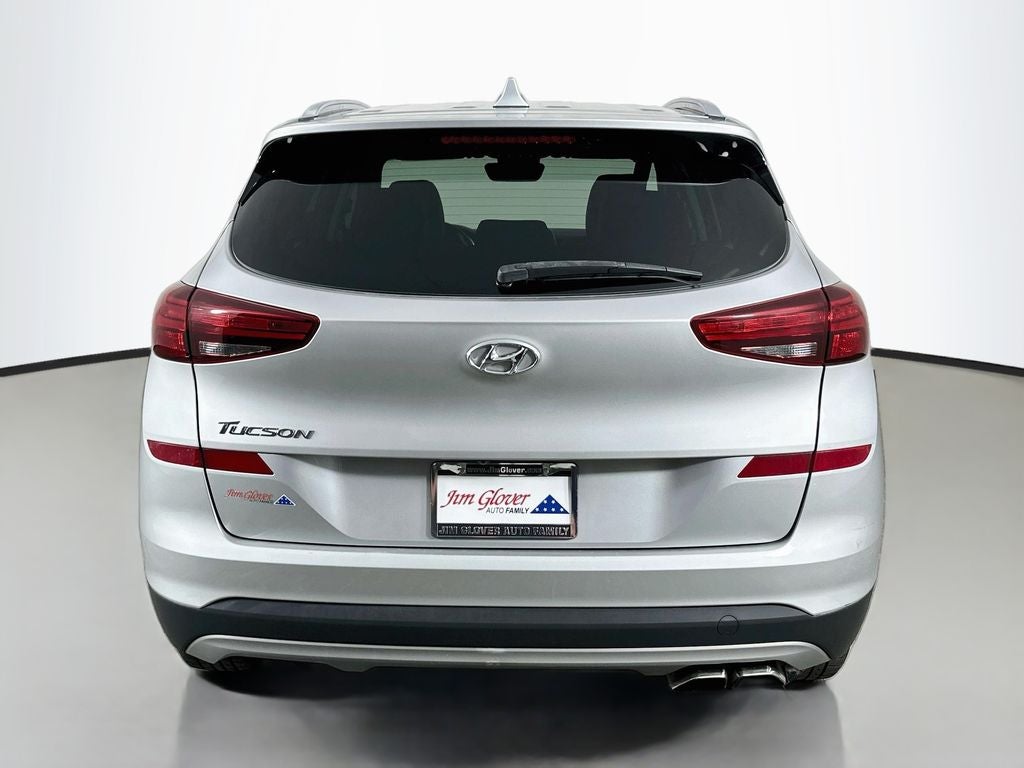 2020 Hyundai Tucson Limited