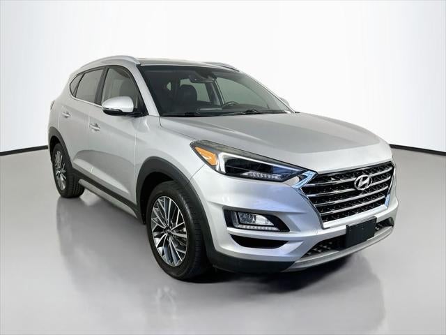 2020 Hyundai Tucson Limited