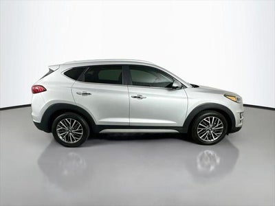 2020 Hyundai Tucson Limited