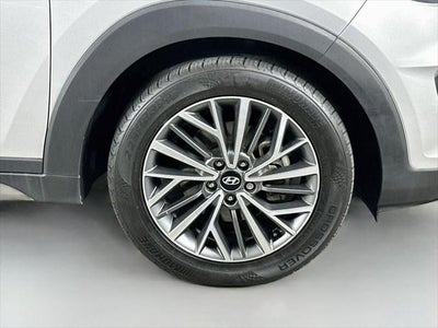 2020 Hyundai Tucson Limited