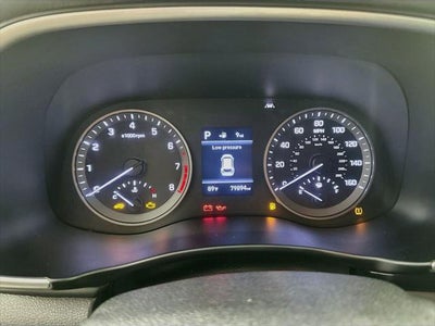 2020 Hyundai Tucson Limited