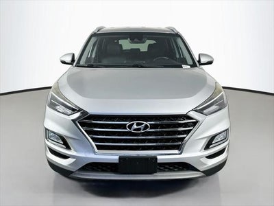 2020 Hyundai Tucson Limited