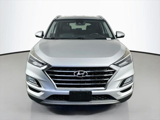 2020 Hyundai Tucson Limited