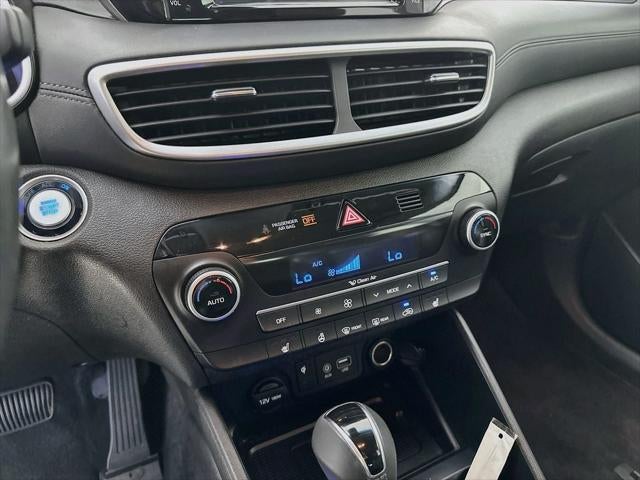 2020 Hyundai Tucson Limited