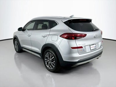 2020 Hyundai Tucson Limited