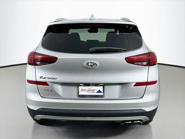 2020 Hyundai Tucson Limited